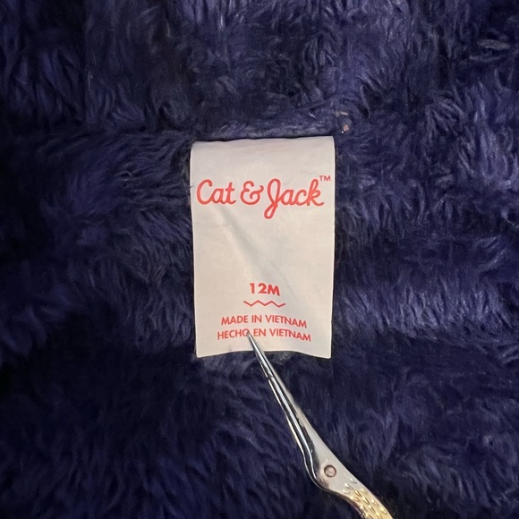 Cat & Jack Puffer Coat**Final Price Unless Bundled with 2+ Items** - Picture 3 of 4